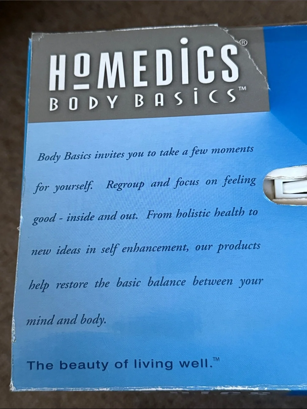 Homedics BubbleBlissPLUS Luxury Foot Bubbler